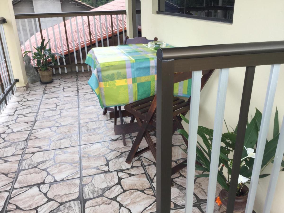 Bei Mot - De Ferias Apartamento Pomerode