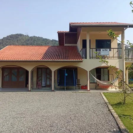Bei Mot - Apartamento De Ferias Pomerode Exterior photo