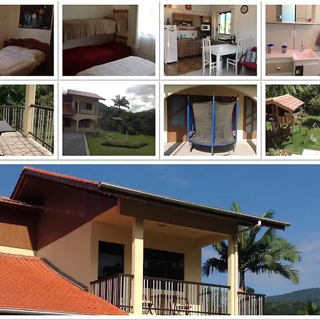 Bei Mot - Apartamento De Ferias Pomerode Exterior photo